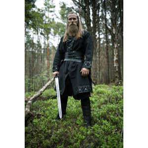 Viking Tunic "Erik" Black
