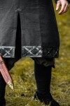 Viking Tunic "Erik" Black XXL