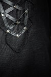 Viking Tunic "Erik" Black XXXL