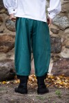 Pantaloni al ginocchio "Vincent" Verde XXL