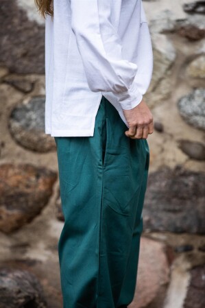 Pantalones de rodilla "Vincent" Verde XXXL