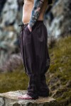 Pantalón Viking Algodón "Norman" Marrón XXXL