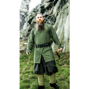 Viking Tunic "Balduin" Green