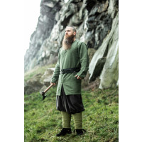 Tunique Viking "Balduin" Vert