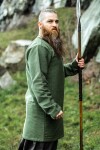 Tunique Viking "Balduin" Vert M