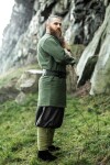 Viking Tunic "Balduin" Green XXL