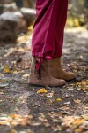 Kniebundhose "Vincent" Rot XXL