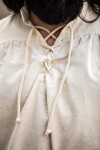 Medieval Shirt "Ulrich" Natural XL