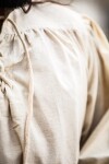 Medieval Shirt "Ulrich" Natural XL