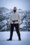 Medieval shirt "Otto" Natural XL