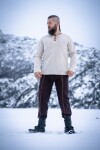 Medieval shirt "Otto" Natural XL