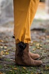 Culotte de genou "Vincent" Marron miel M