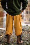 Culotte de genou "Vincent" Marron miel M
