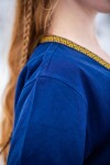 Viking Tunic Ladies "Matilda" Blue XL