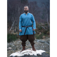Pantalones Rus Vikingos "Kjell" Marrón