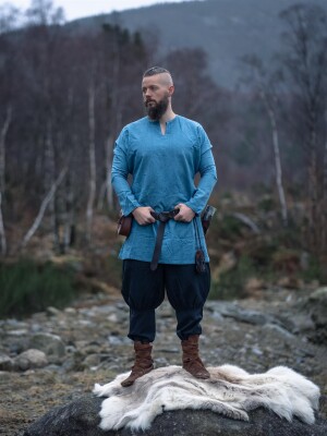 Pantalon viking Rush "Kjell" Noir M