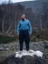 Pantalon viking Rush "Kjell" Noir M