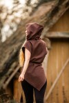 Tunique Ranger Aldon unisexe Marron XL