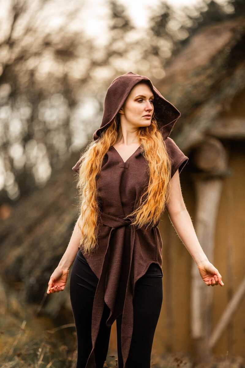 Ranger Tunic Aldon unisex Brown XXXL