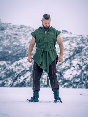 Túnica Ranger Aldon unisex Verde XL