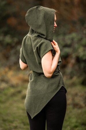 Túnica Ranger Aldon unisex Verde XL