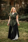 Túnica Ranger Aldon unisex Verde XL
