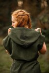 Túnica Ranger Aldon unisex Verde XL