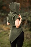 Túnica Ranger Aldon unisex Verde XL