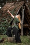 Ranger Tunic Aldon unisex Green XXL