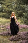 Robe de corsage "Jasmine" Noir XXXL
