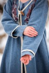 Viking Birka coat Skadi dove blue XL