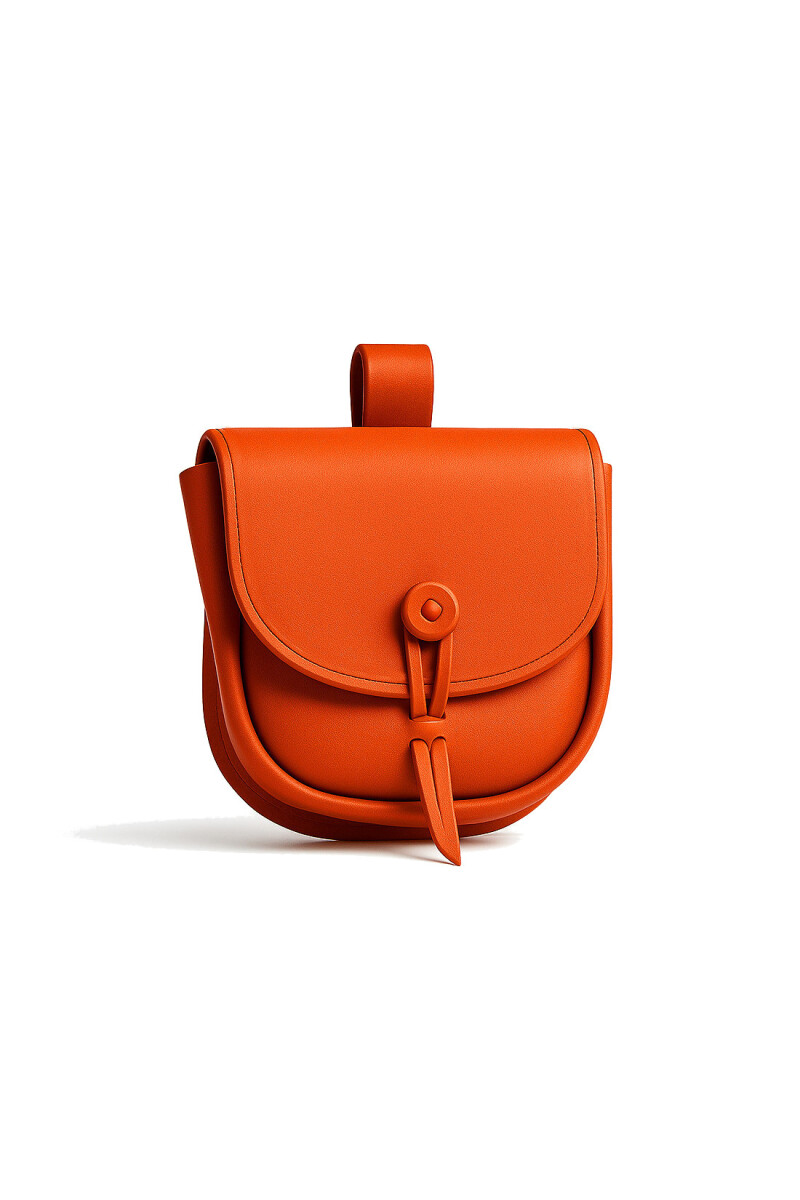 Mittelalter Leder Tasche "Tilo" Cognac