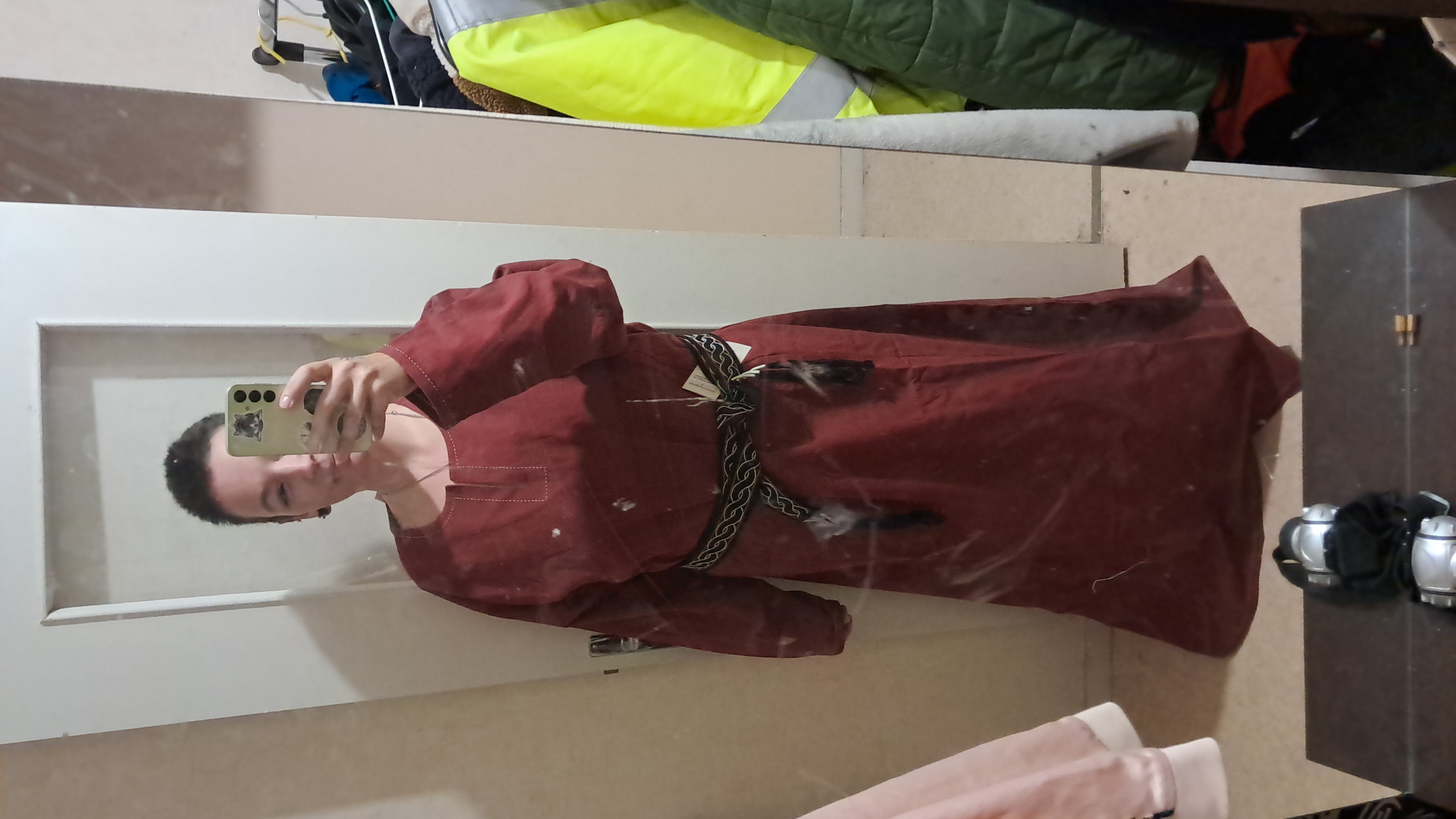 Kundenbild zu wikinger-unterkleid-helga, 5 Sterne